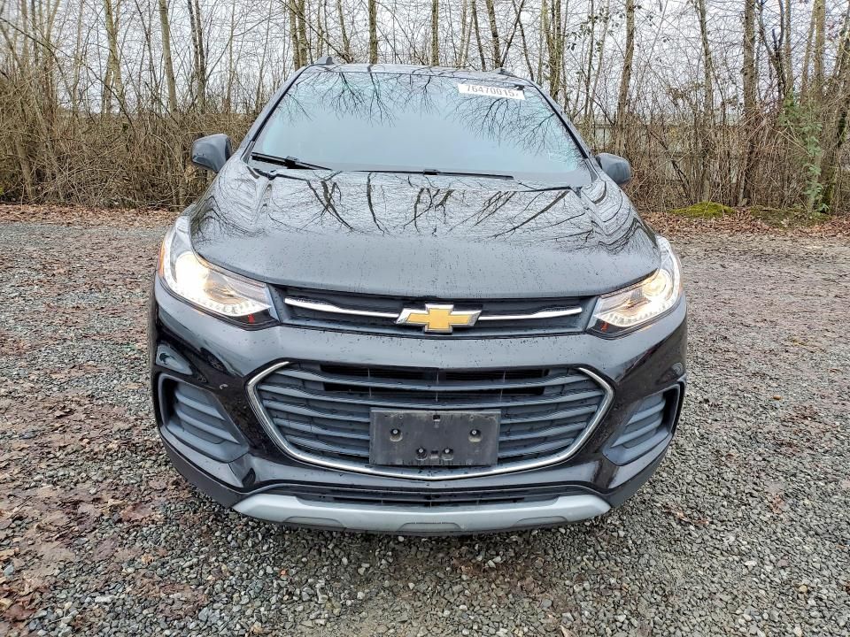 2020 Chevrolet Trax 1LT