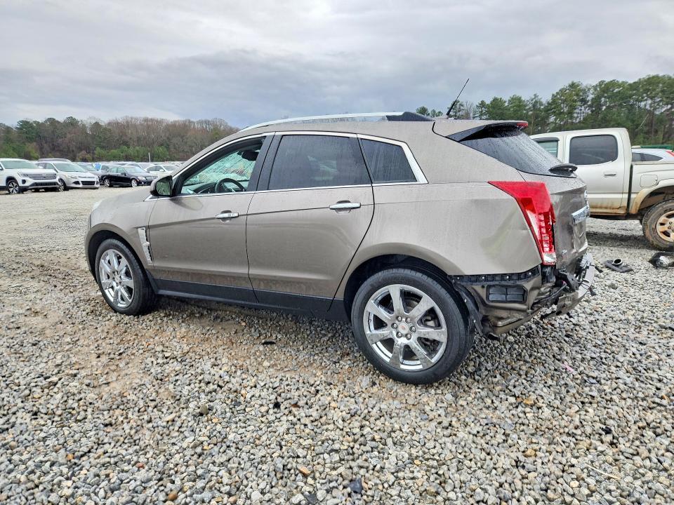 2012 Cadillac Srx Performance Collection