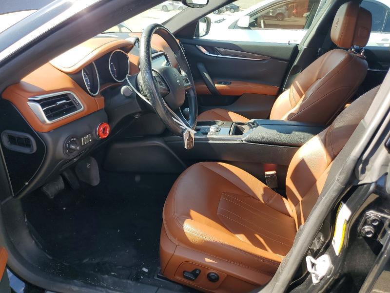 2018 Maserati Ghibli
