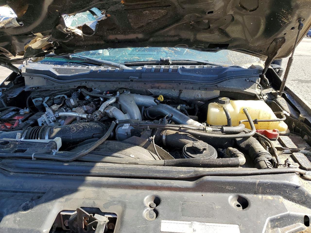 2022 Ford F250 Super Duty