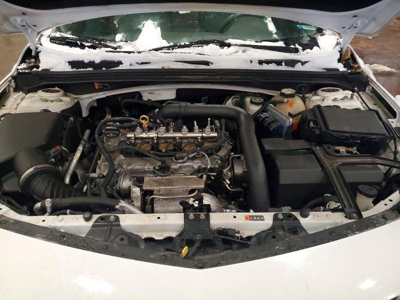 2016 Chevrolet Malibu lt