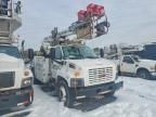 2009 GMC C8500 Cable Placer Bucket Truck