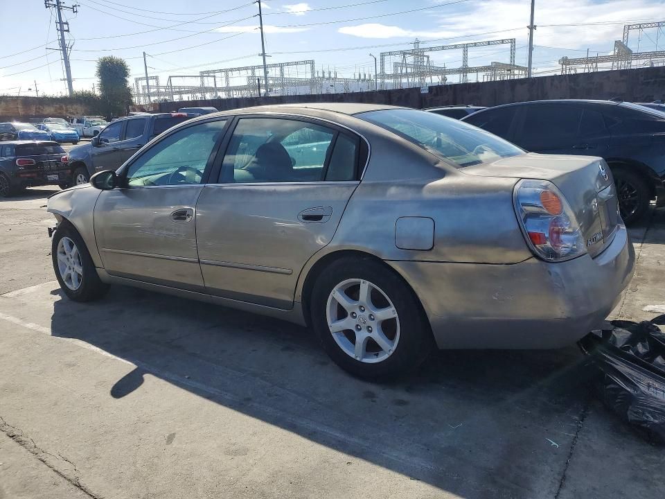 2005 Nissan Altima 2.5