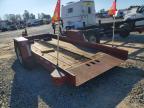 2015 Felling FT-6T-1  Tilt Deck Equipment Trailer