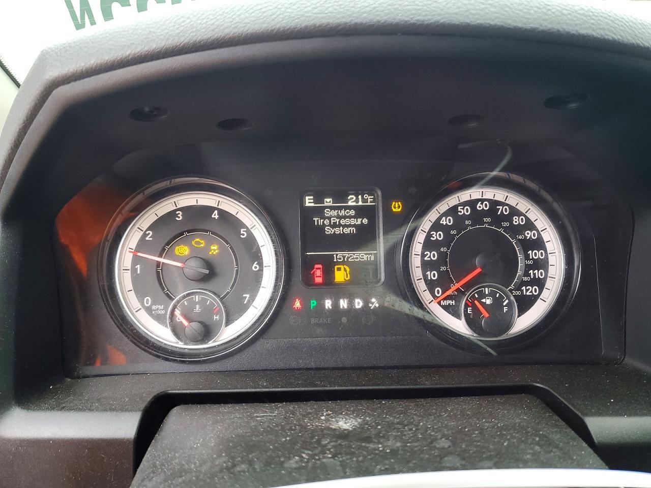 2020 Dodge Ram 1500 Classic Tradesman