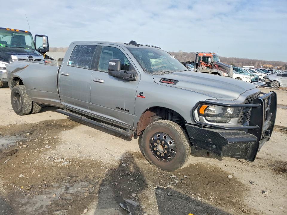 2024 Dodge Ram 3500 big Horn