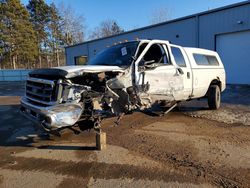 Ford salvage cars for sale: 2002 Ford F250 Super Duty
