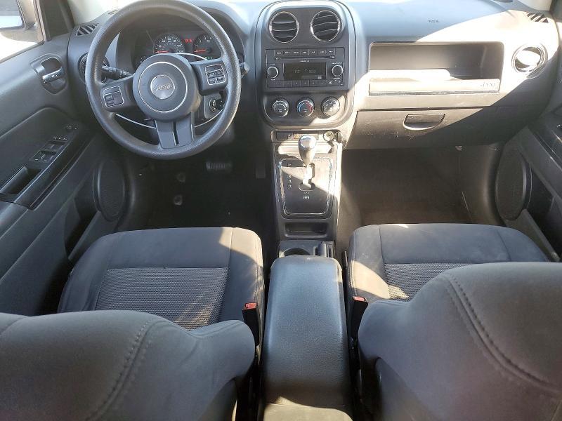 2011 Jeep Compass Sport