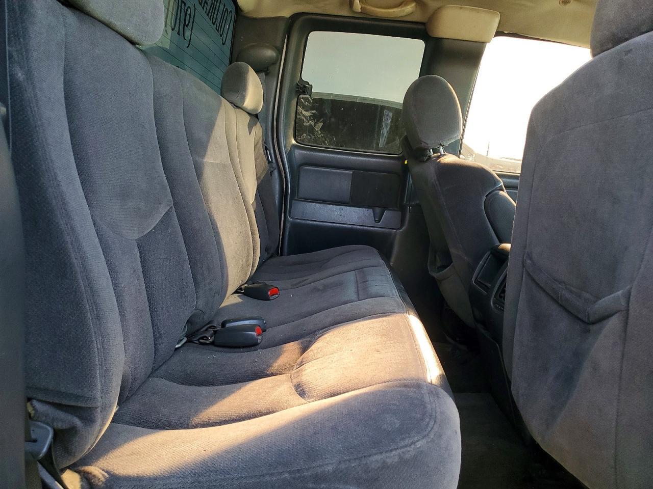 2005 GMC New Sierra K1500