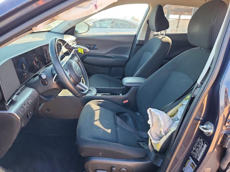 2025 Hyundai Kona sel