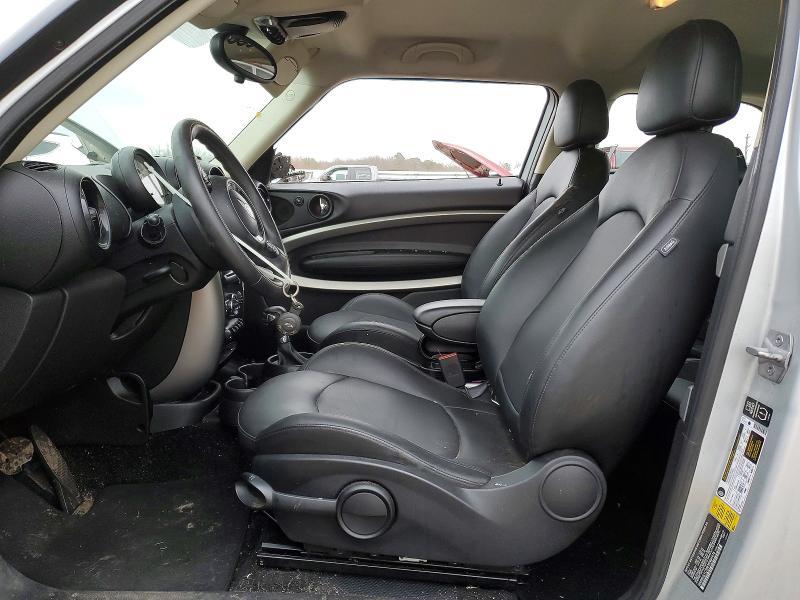 2014 Mini Cooper Paceman