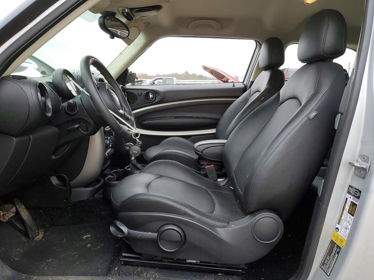 2014 Mini Cooper Paceman