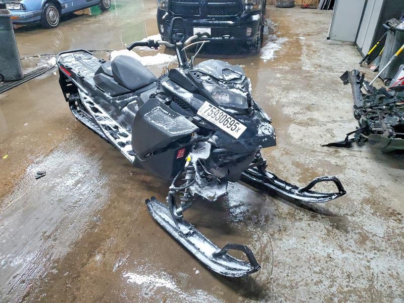 2019 Skidoo Summit 600