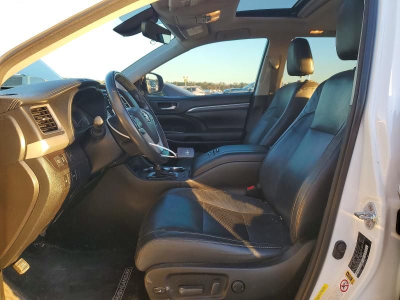 2018 Toyota Highlander Limited