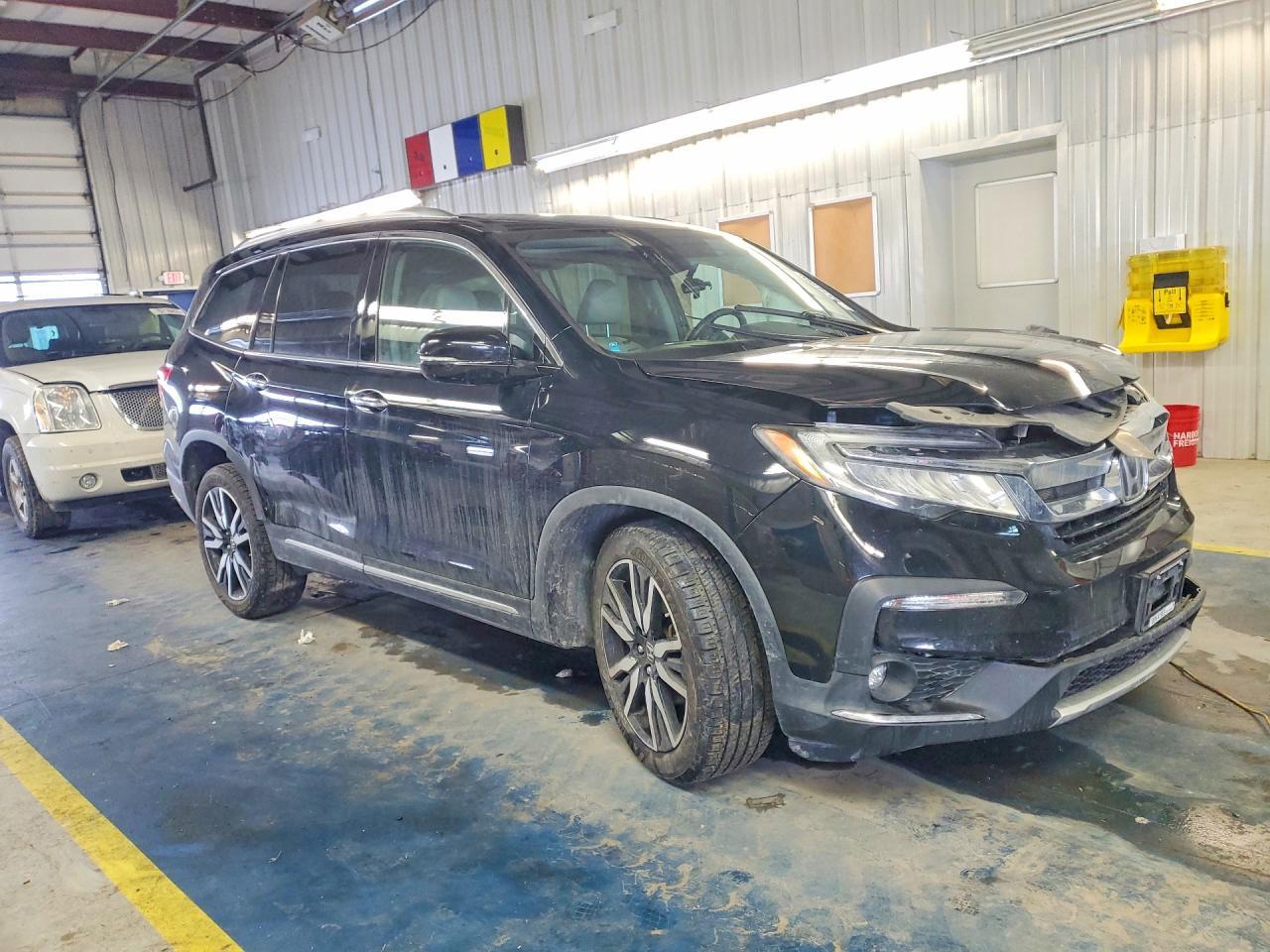 2019 Honda Pilot Touring