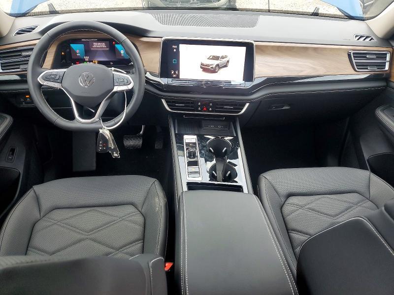 2026 Volkswagen Atlas se