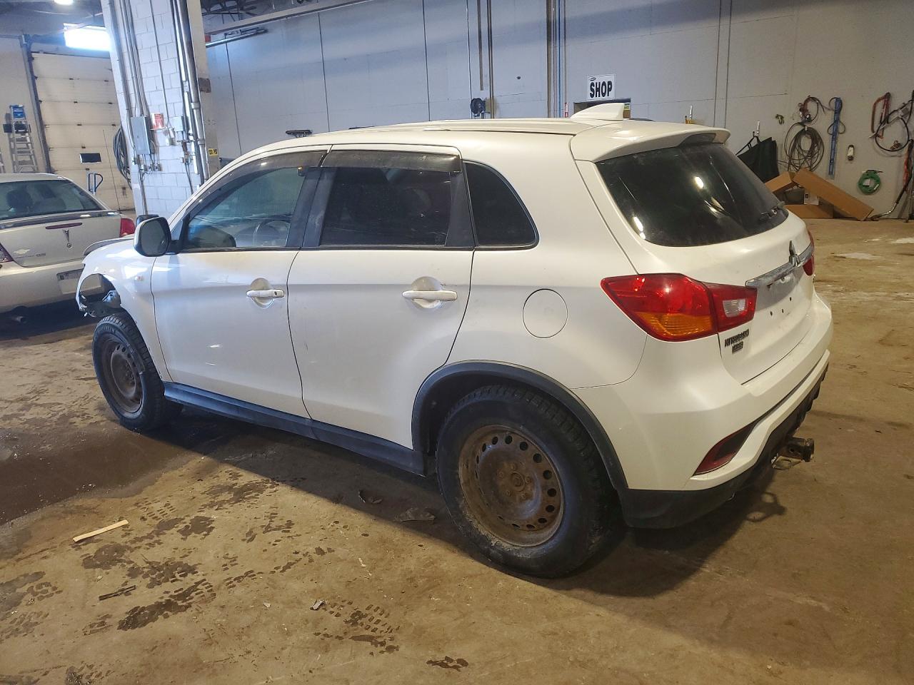 2018 Mitsubishi Rvr se