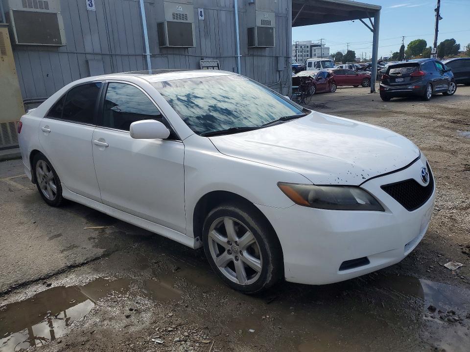 2008 Toyota Camry se V6