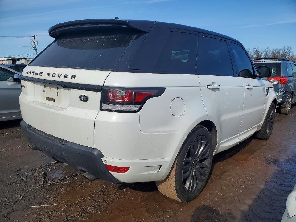 2016 Land Range Rover