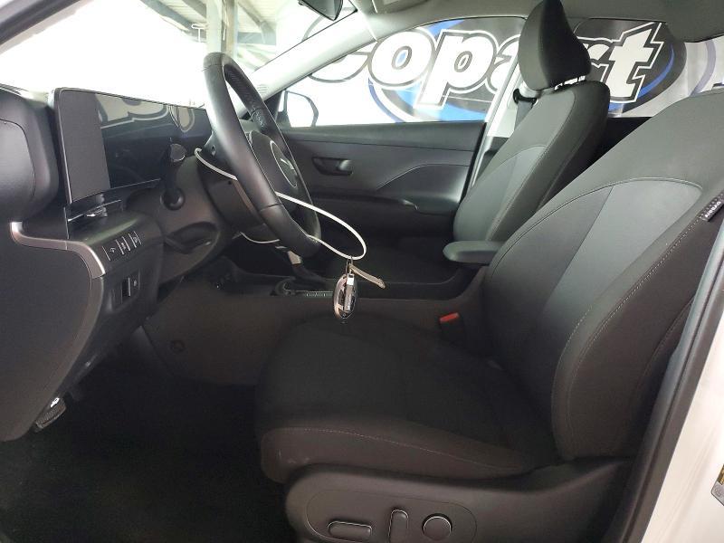 2025 Hyundai Kona sel