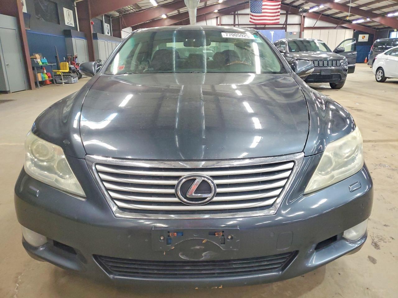 2011 Lexus Ls 460