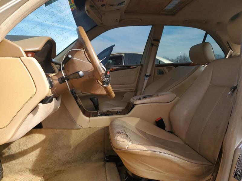 2001 Mercedes-Benz E 430