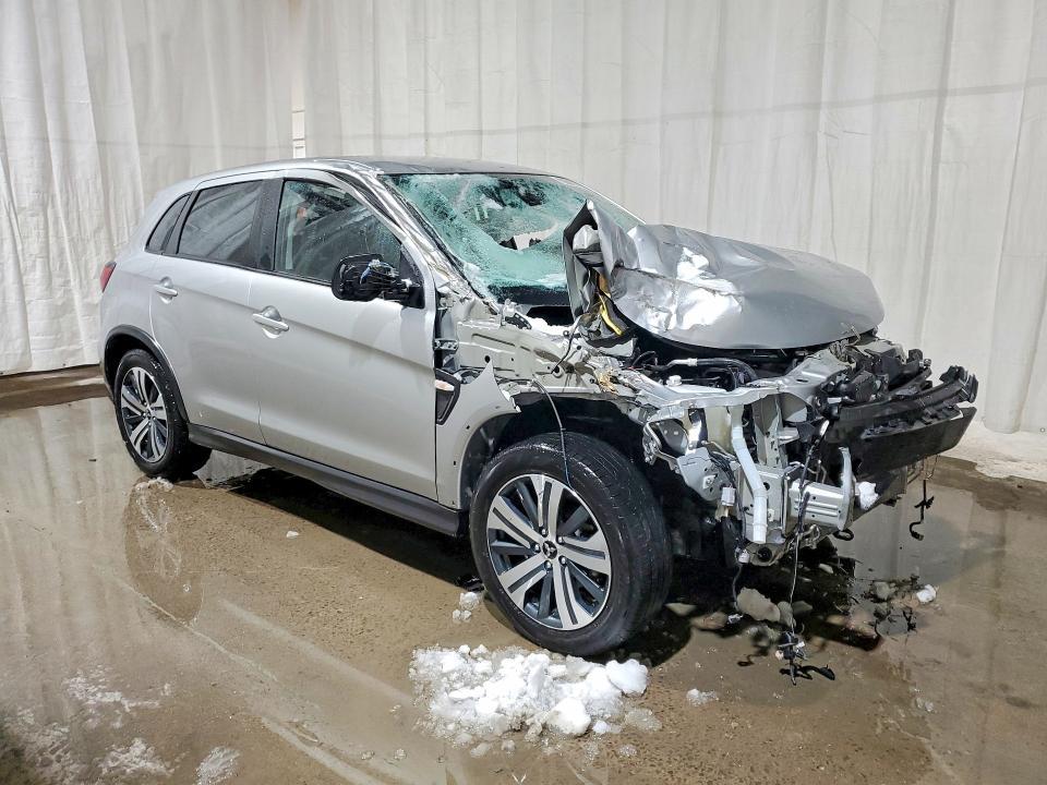 2024 Mitsubishi Outlander Sport S/se