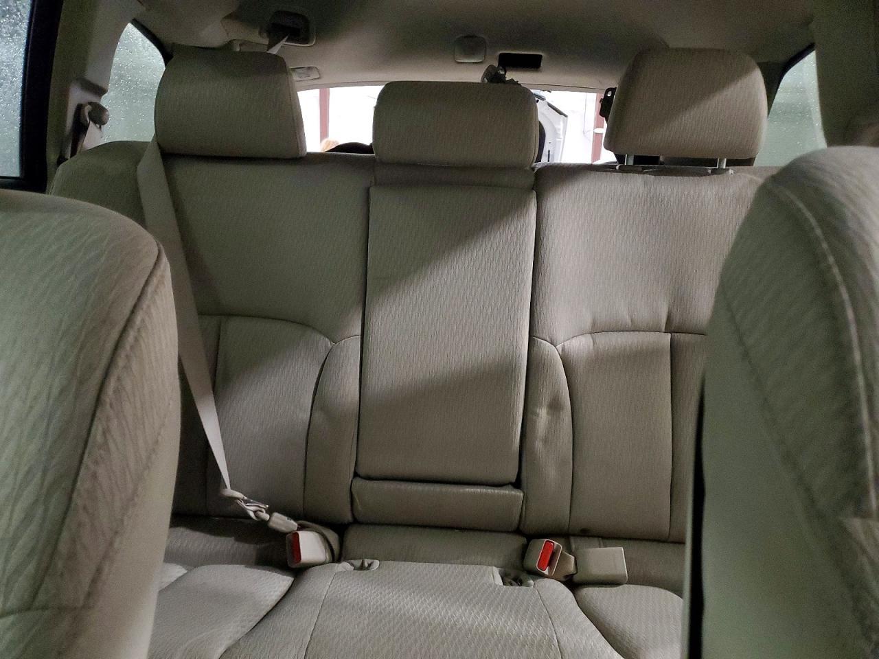 2011 Subaru Outback 2.5i Premium