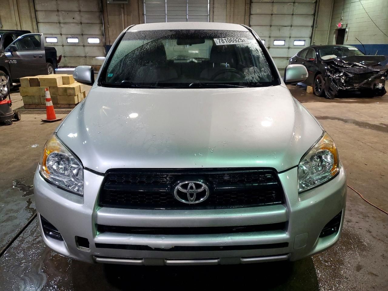 2010 Toyota Rav4 Base