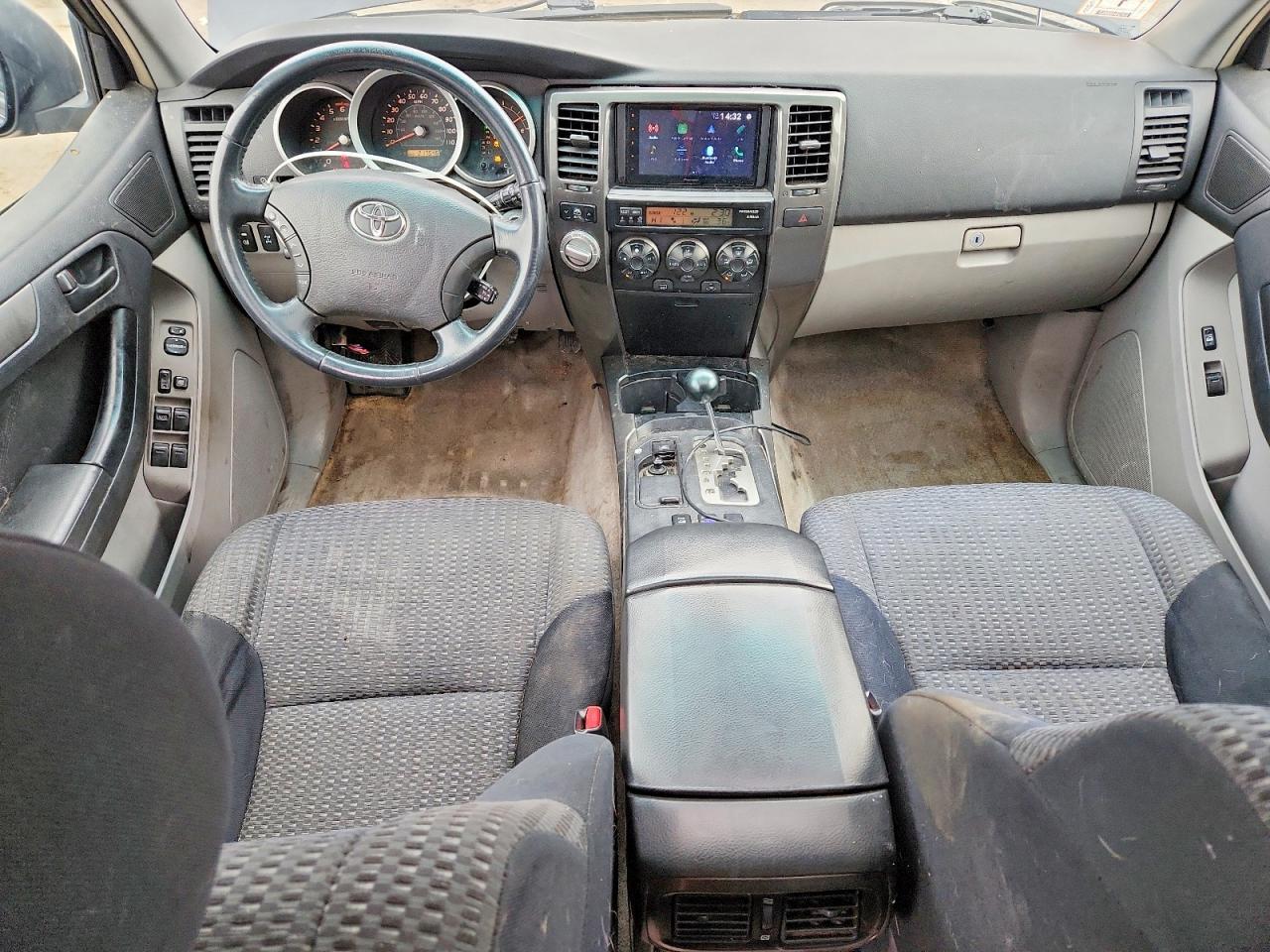 2006 Toyota 4runner SR5