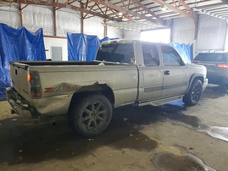 2003 Chevrolet Silverado K1500