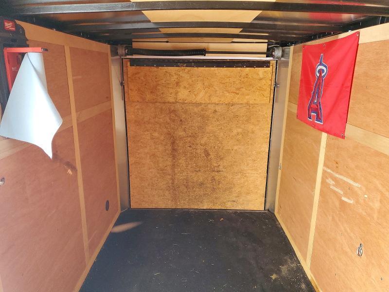 2024 Rc Trailers 2024 rc 6x12sa Enclosed Cargo Trailer