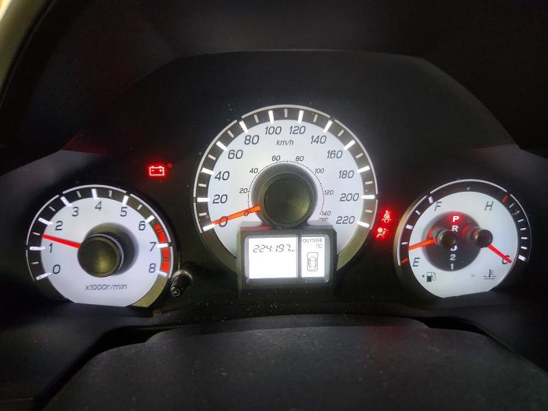 2012 Honda Pilot exl