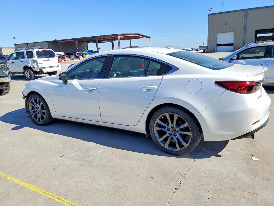 2016 Mazda 6 Grand Touring