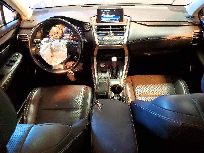 2016 Lexus Nx 200t Base