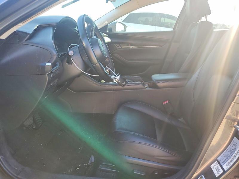 2021 Mazda 3 Preferred