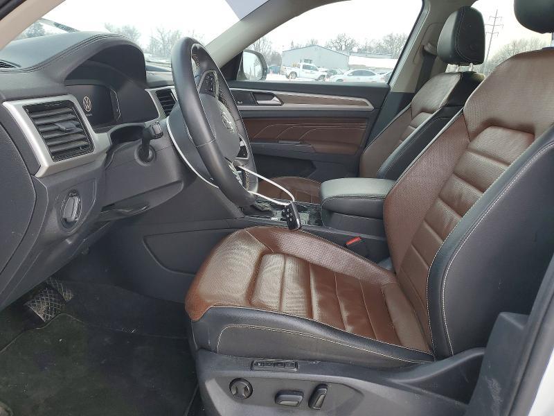 2021 Volkswagen Atlas sel Premium