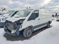 Salvage cars for sale from Copart Columbus, OH: 2016 Ford Transit T-150