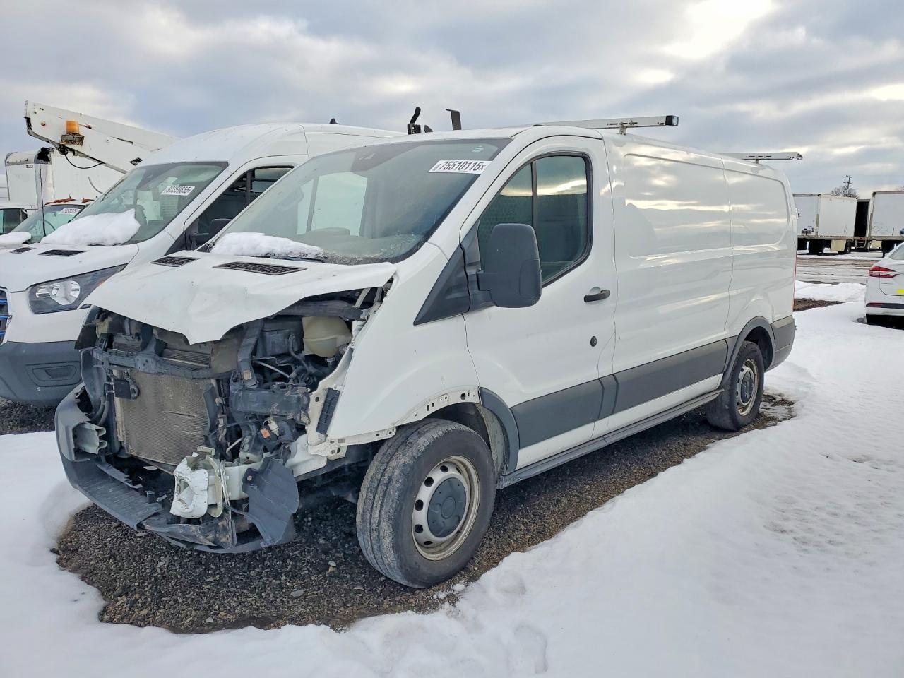 2016 Ford Transit T-150
