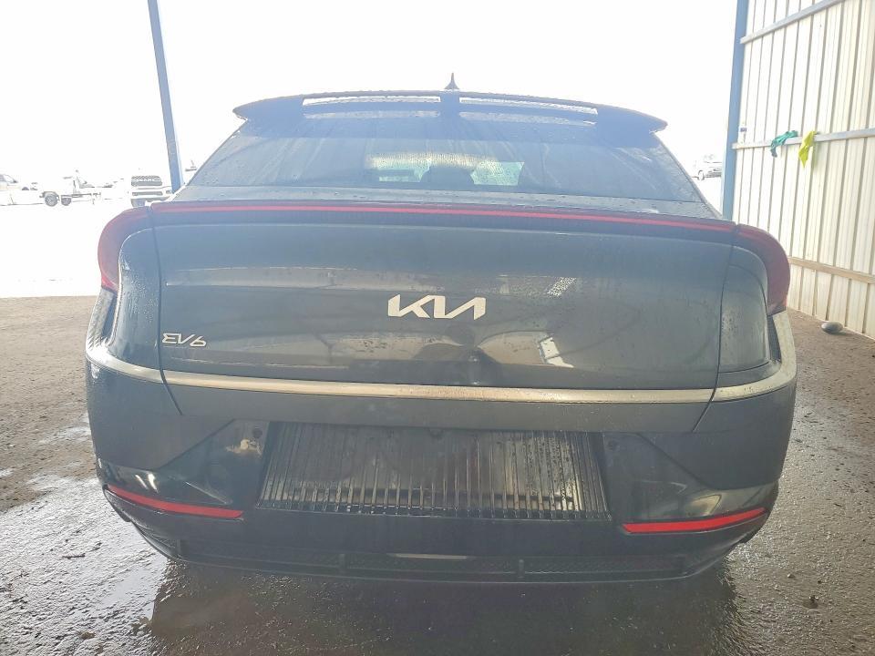 2024 KIA EV6 Wind