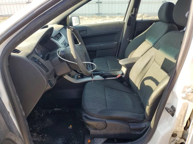 2010 Ford Focus se