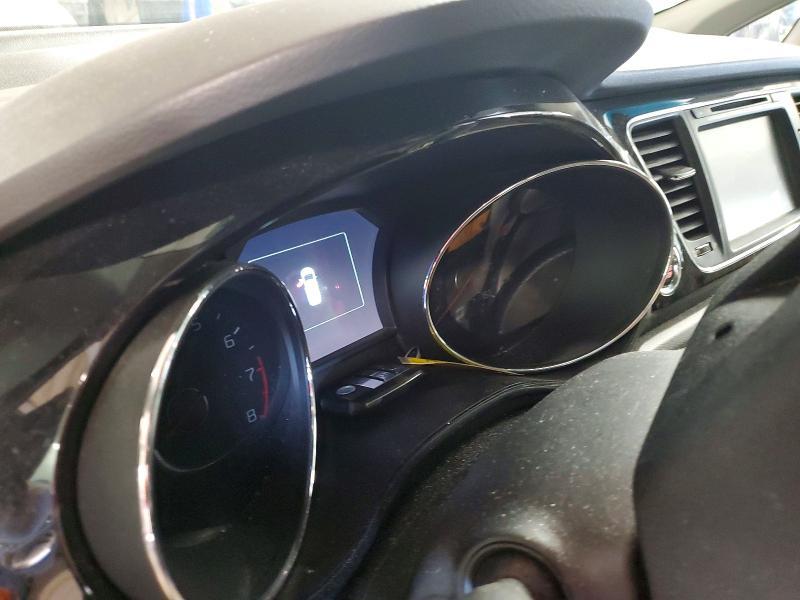 2018 KIA Sedona ex