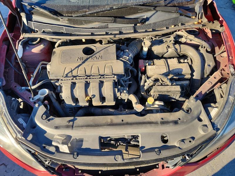 2016 Nissan Sentra s