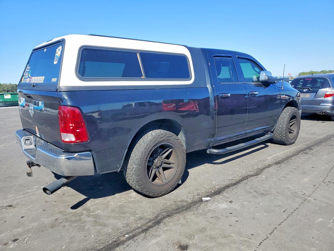 2018 Dodge Ram 1500 slt