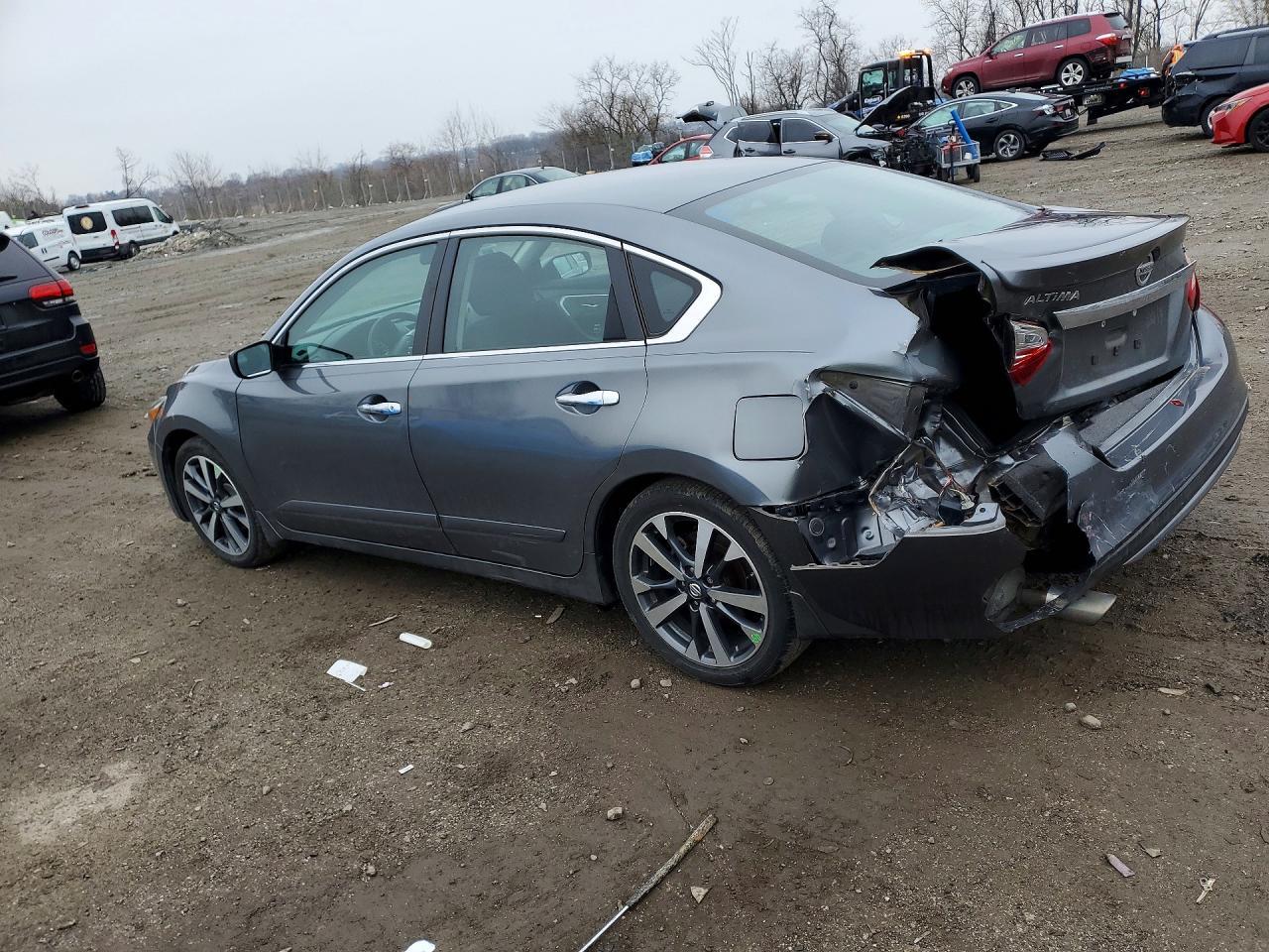 2016 Nissan Altima 2.5