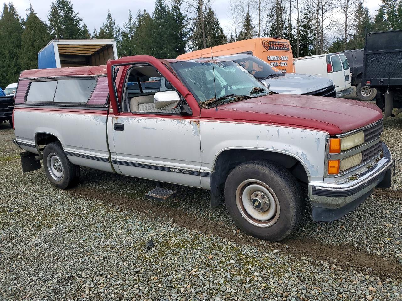 1991 Chevrolet Gmt-400 C2500
