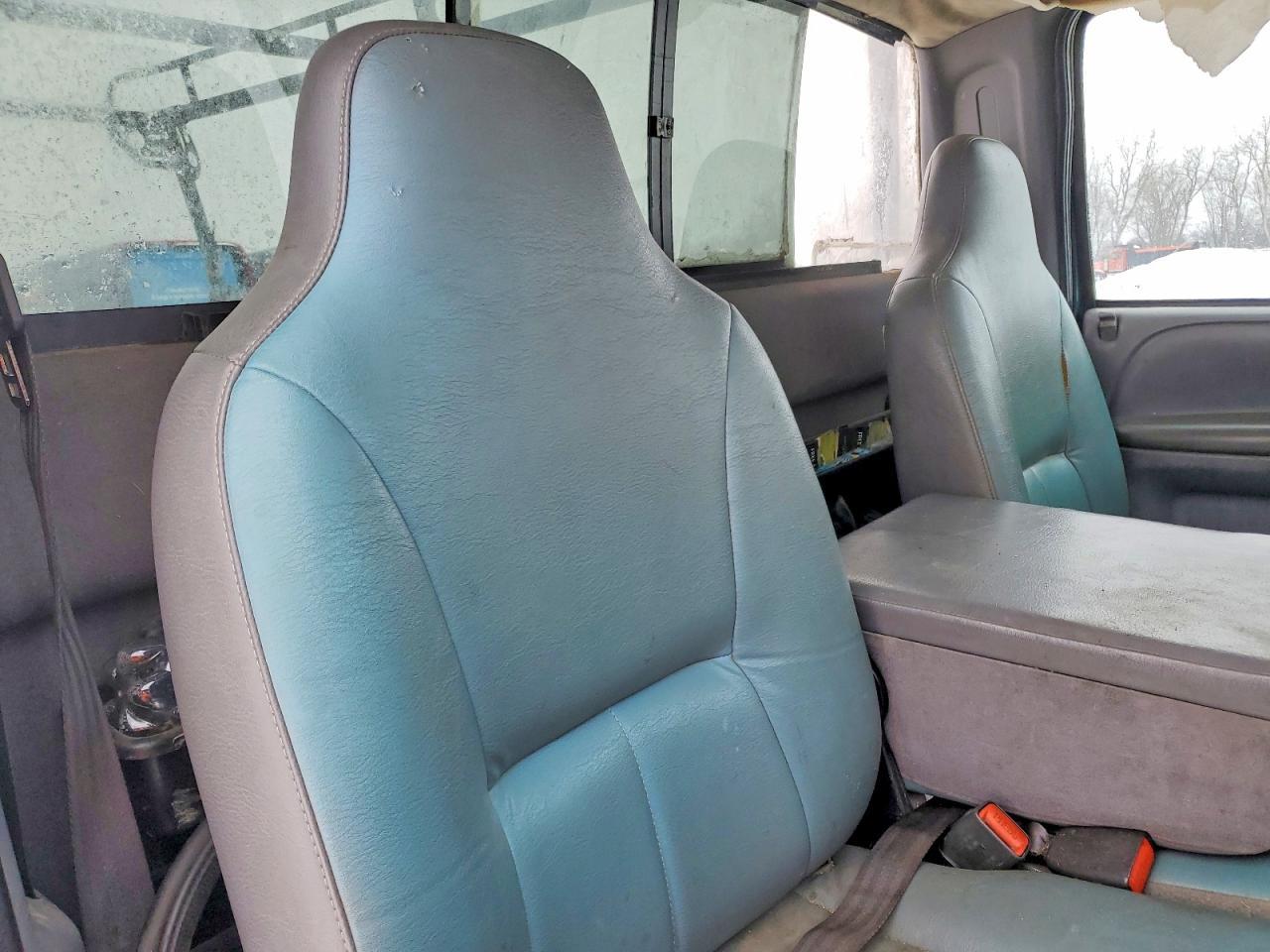 2000 Dodge RAM 2500