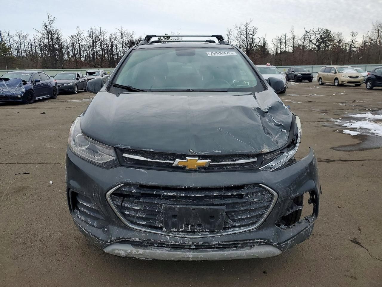 2018 Chevrolet Trax 1LT