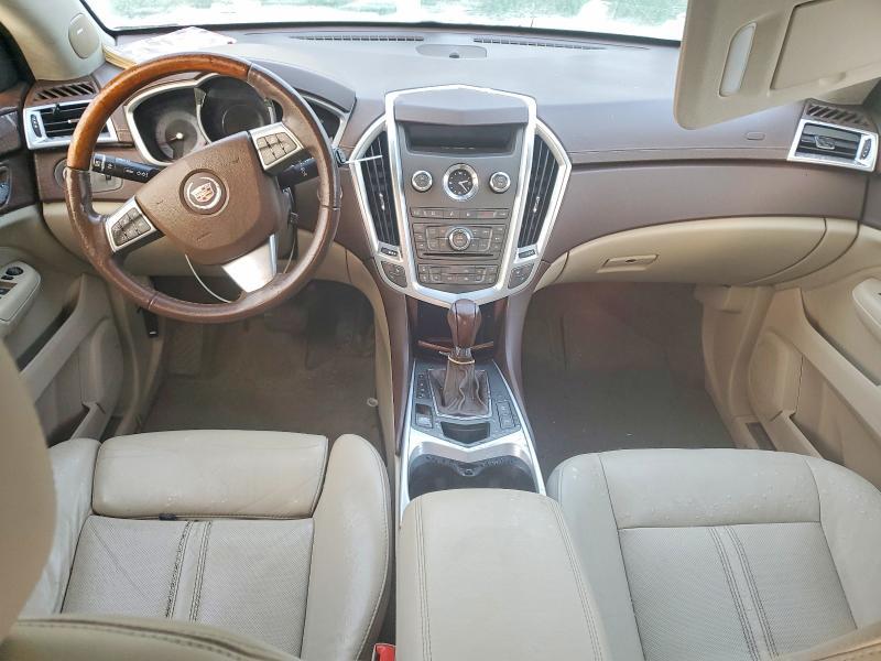 2011 Cadillac Srx Luxury Collection