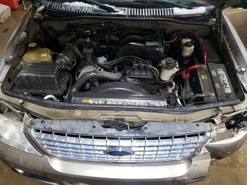 2005 Ford Explorer xlt